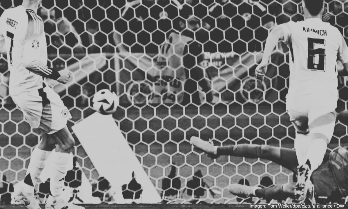 Euro 2024: Alemania debuta cómodamente ante Escocia con un 5-1