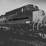 Nogales: joven queda prensado al cruzar vagones de tren en movimiento