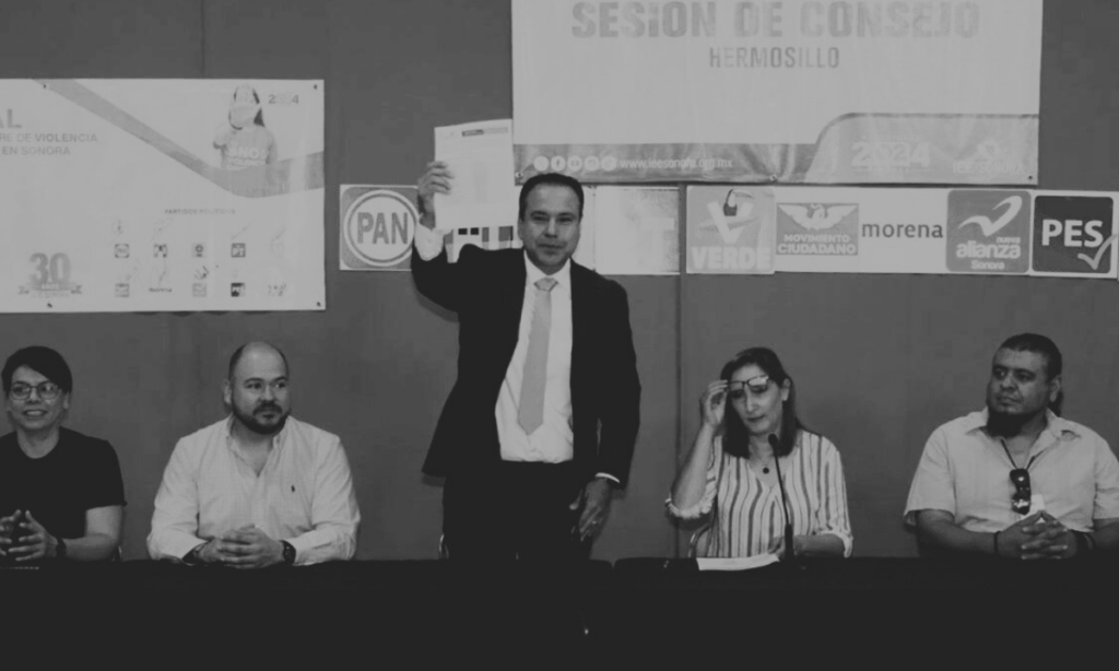 Confirma el Tribunal Estatal Electoral triunfo de Antonio Astiazarán