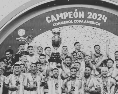 Argentina conquista su 16 Copa América al vencer 1-0 a Colombia en caótica final