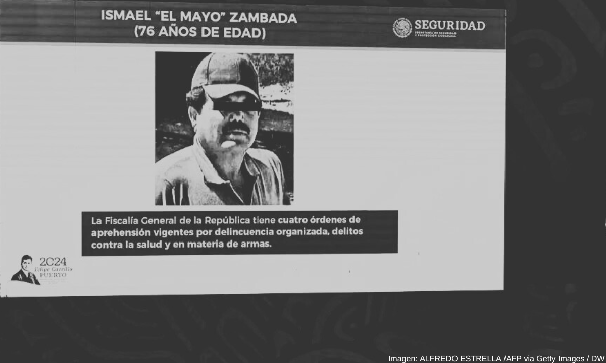 El Mayo Zambada