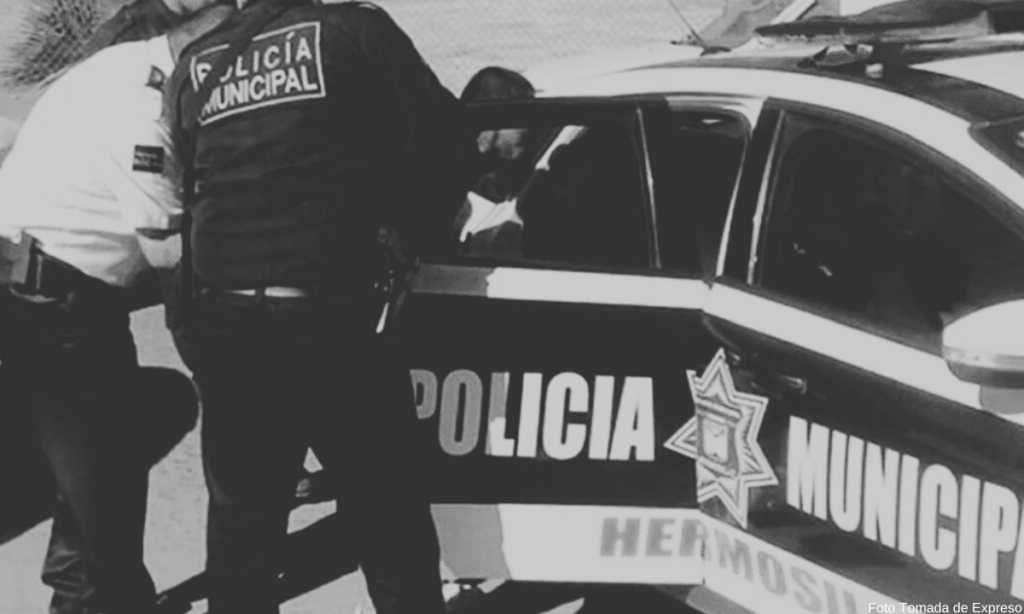 Hermosillo: Aprehenden a sujeto de 40 años por golpear a un adolescente en Los Olivos