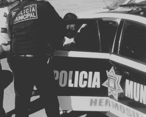 Hermosillo: Aprehenden a sujeto de 40 años por golpear a un adolescente en Los Olivos