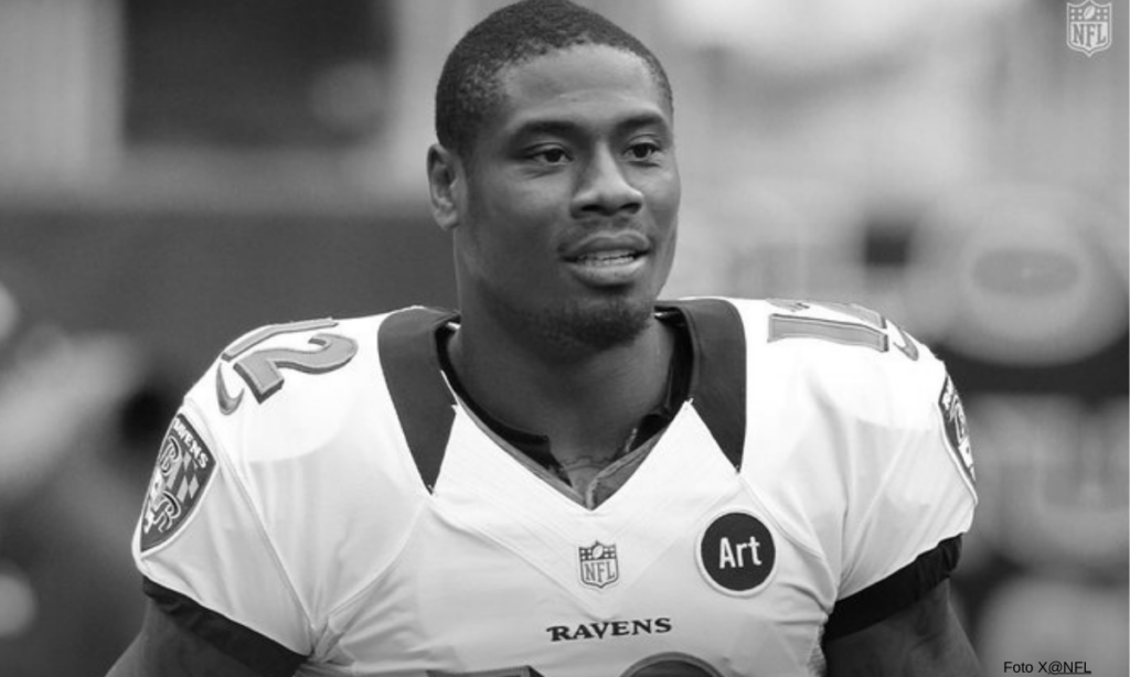 Muere Jacoby Jones, campeón del Super Bowl XLVII