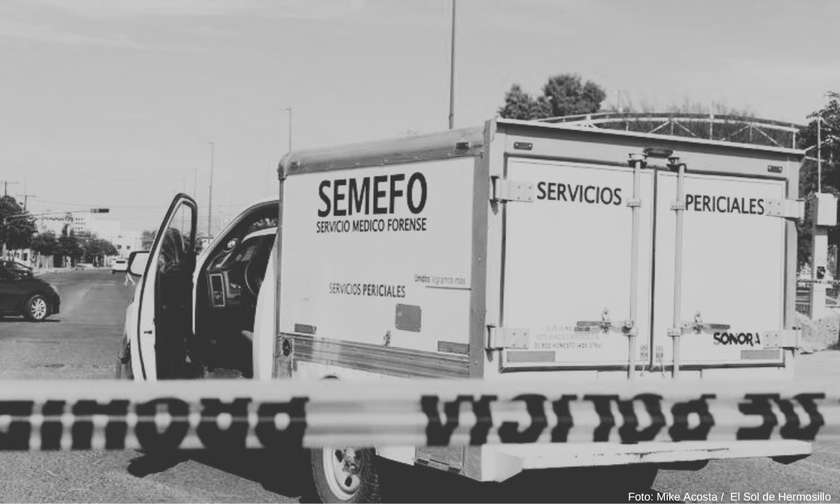 Hermosillo: Dos Muertos y una Mujer Herida en Hechos Violentos