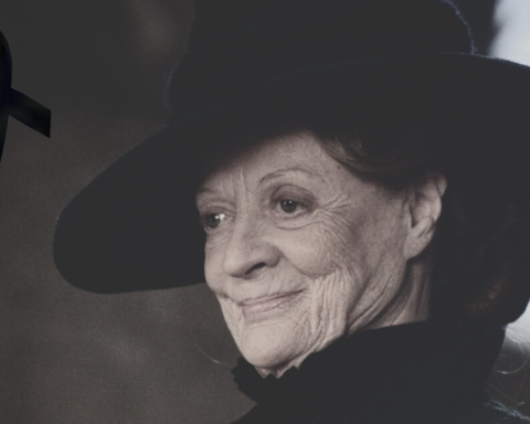 Maggie Smith