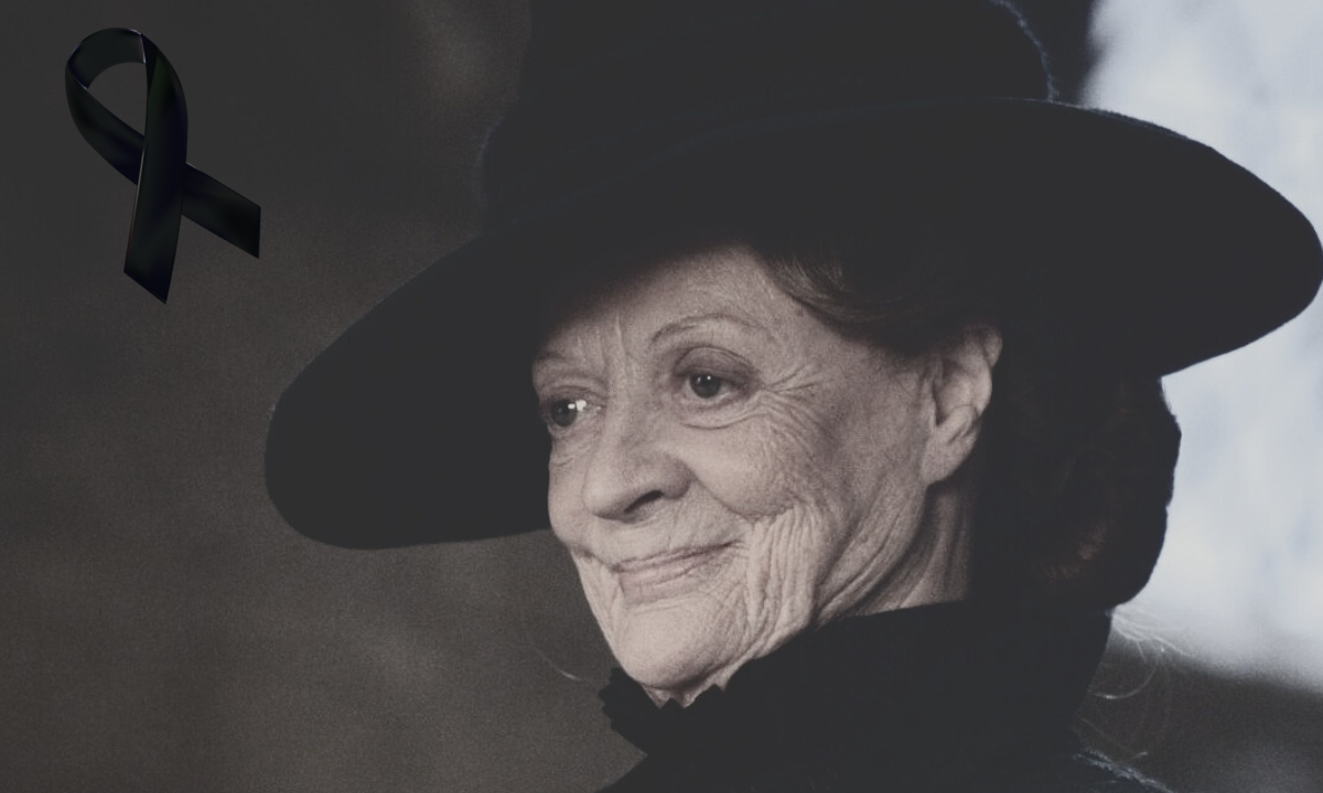 Maggie Smith