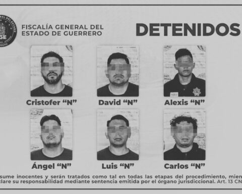 Detenidos diez policías por desaparición forzada y secuestro