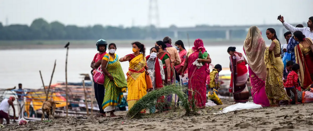 Imagen: Sanjay Kanojia/AFP/Getty Images