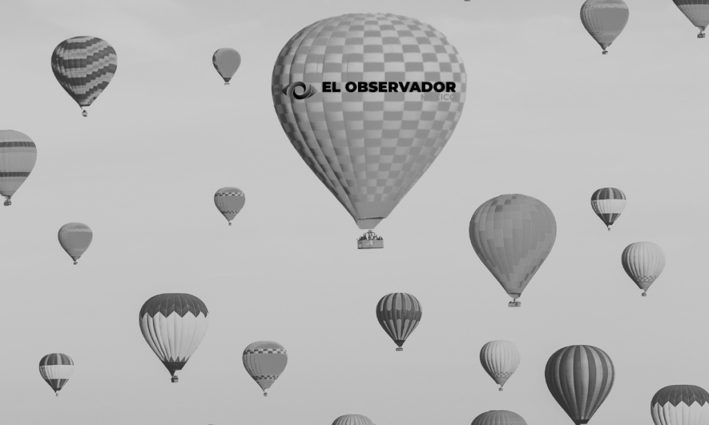 Tercer Festival del Globo