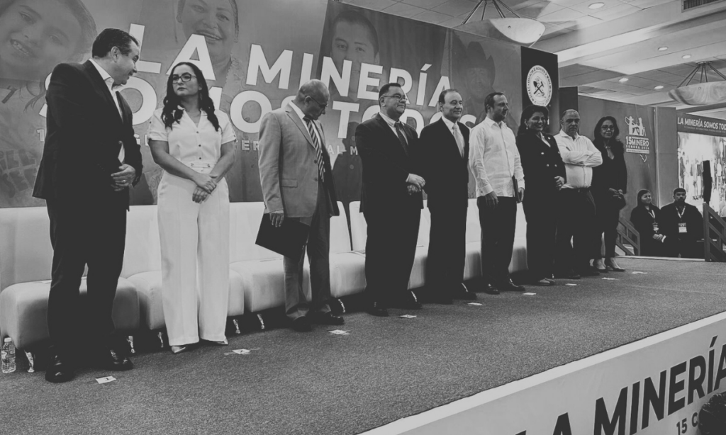 Inauguran 15 Congreso Internacional Minero Sonora 2024 ‘La Minería Somos Todos’ en Hermosillo
