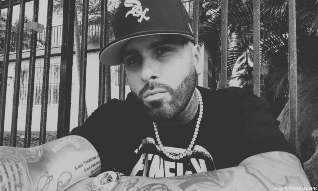 Nicky Jam