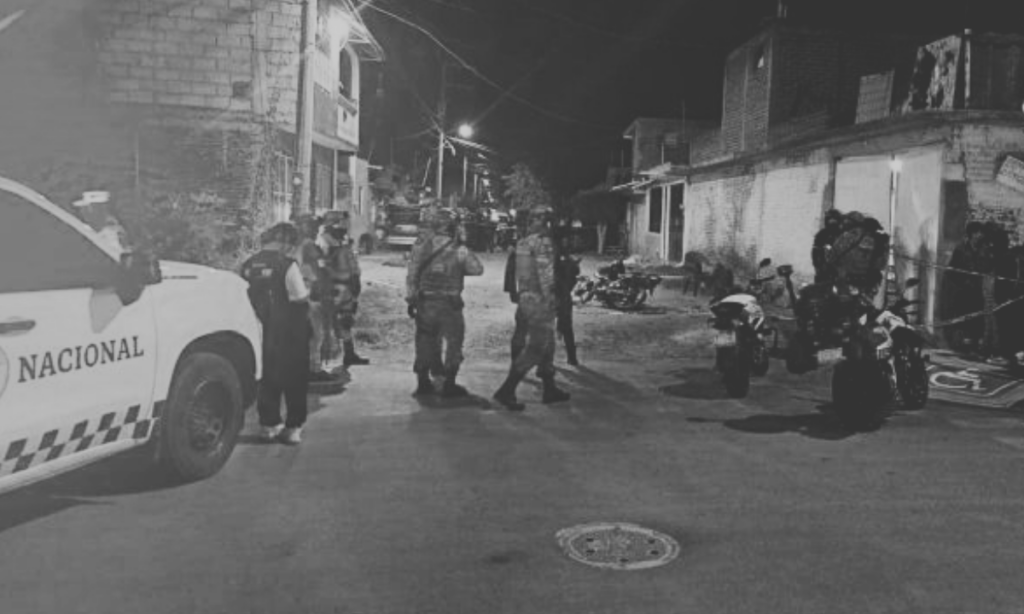 Asesinan a cuatro personas en un “aparente” centro de rehabilitación en Guanajuato