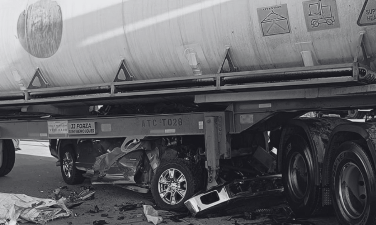 Trágico accidente deja una persona sin vida en el tramo Nogales-Ímuris