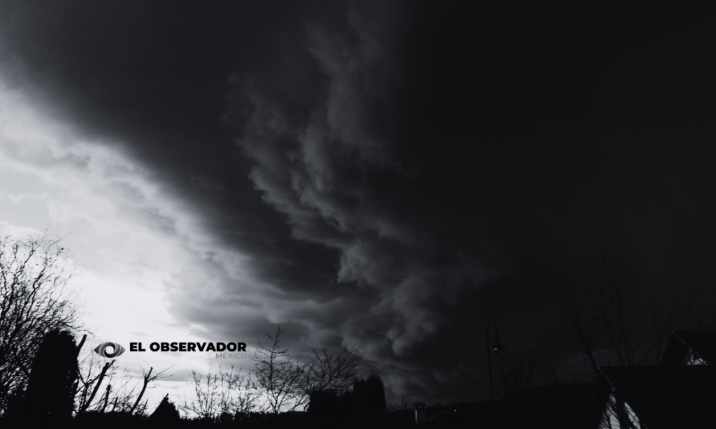 Se viene frente frío con lluvias y aguanieve para Sonora