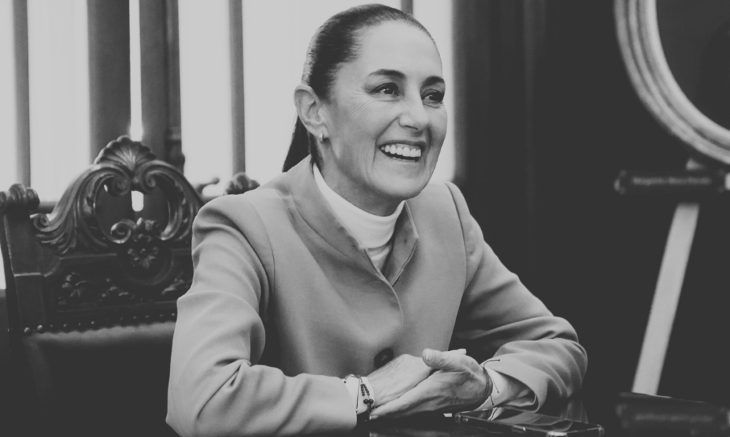 Claudia Sheinbaum