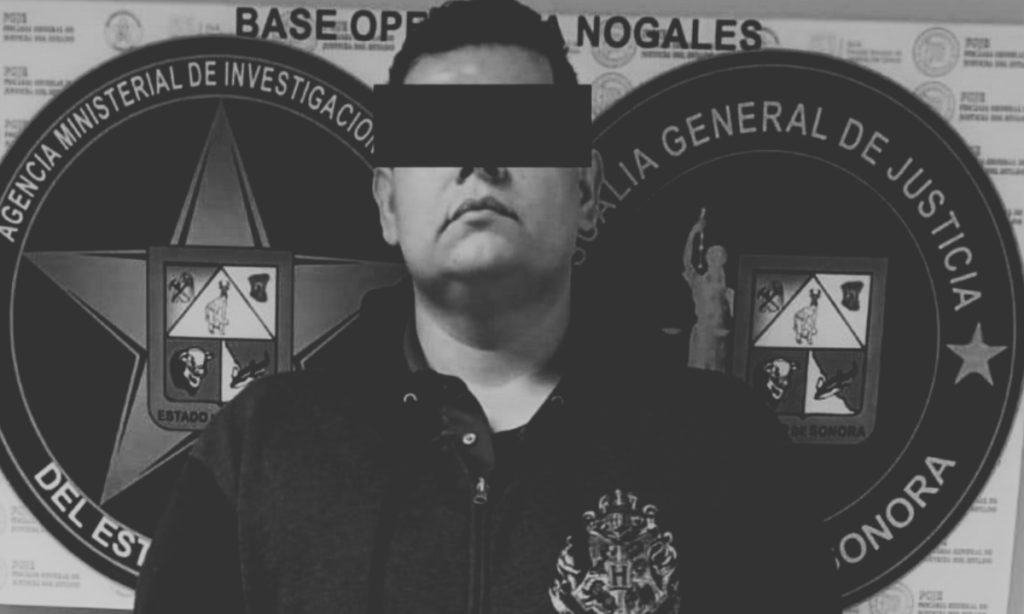 Docente detenido por delitos sexuales contra universitarias en Sonora