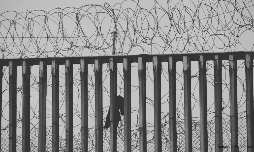 Gobernadora de Arizona mantendrá la Guardia Nacional en la frontera con México