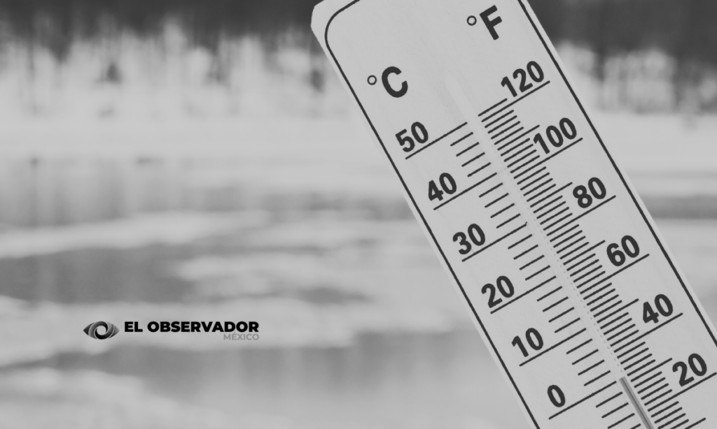 Pronostica la CEPC caída de temperaturas de entre -10 y -5 grados centígrados en Sonora