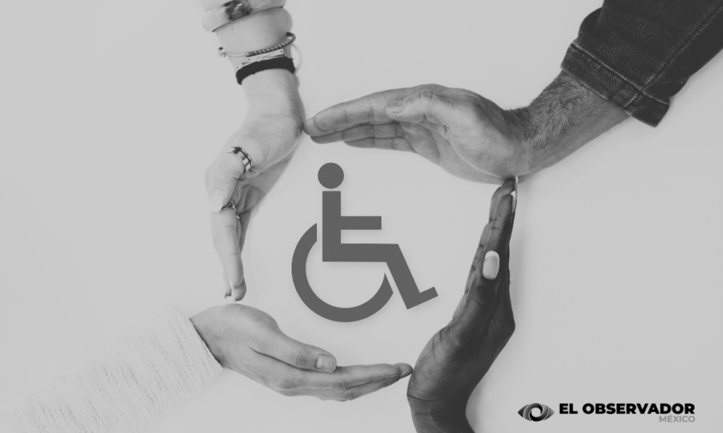 Personas con Discapacidad