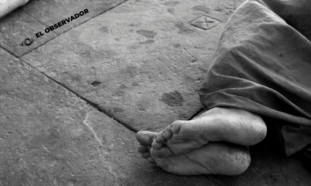 Buscan dignificar la vida de personas en situación de calle en Sonora