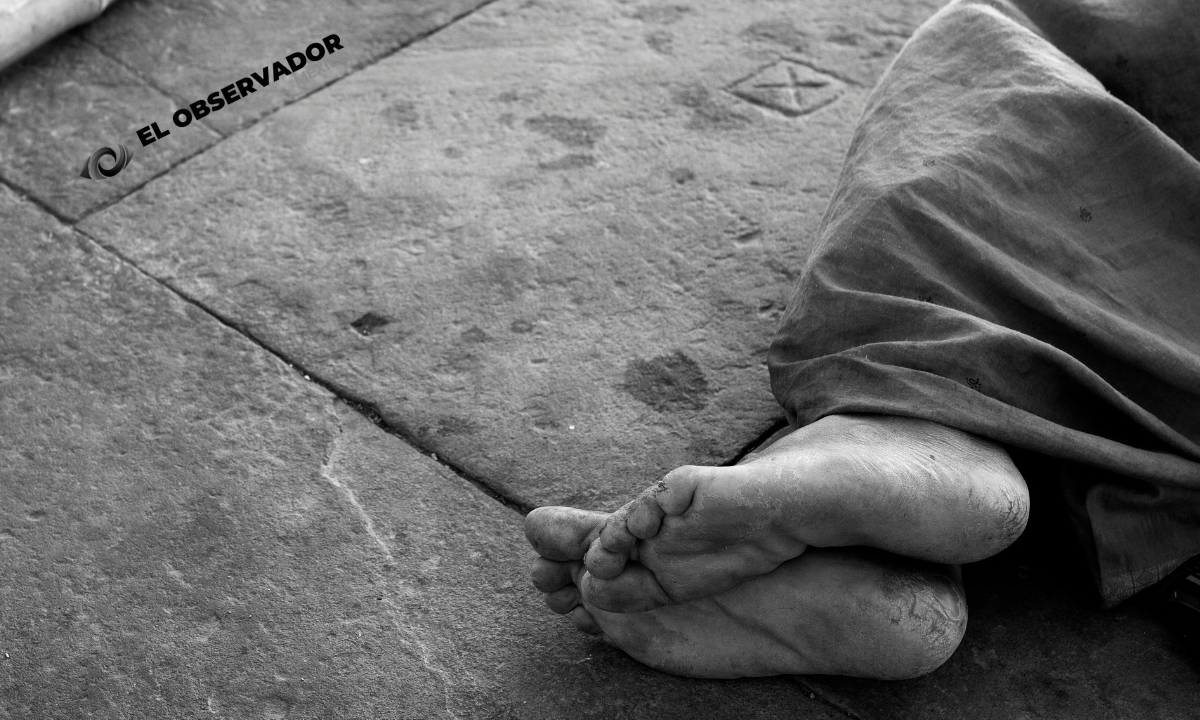Buscan dignificar la vida de personas en situación de calle en Sonora