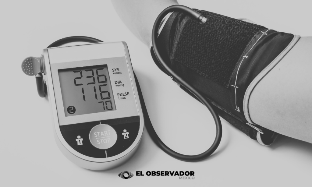 60 personas son diagnosticadas con hipertensión cada día en Sonora