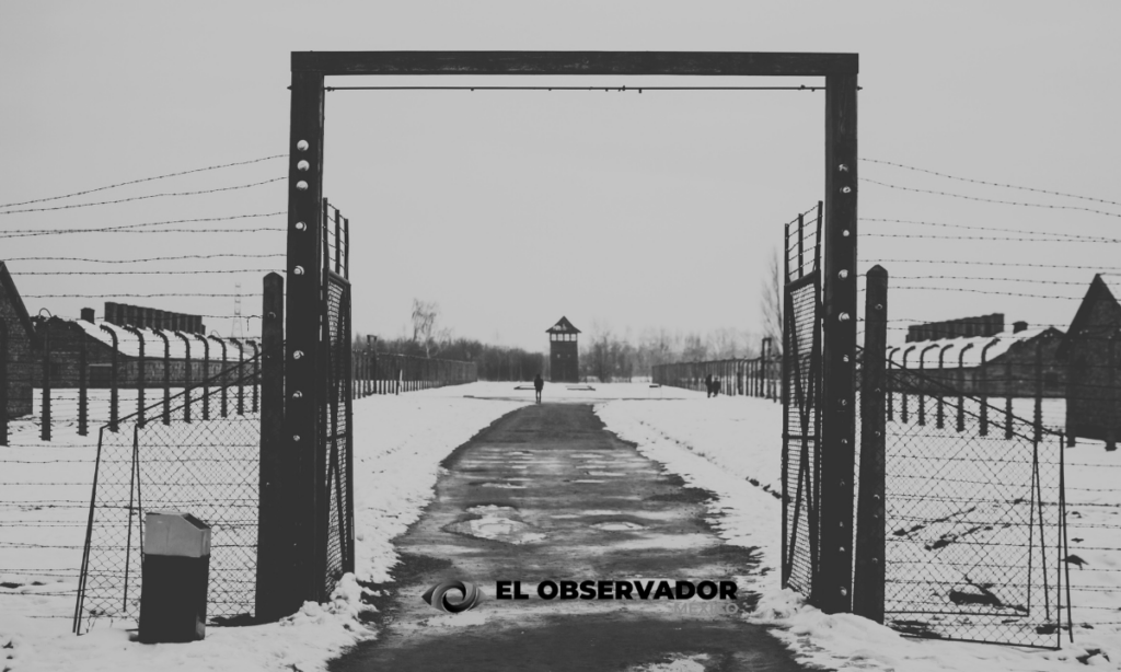 80 aniversario de la liberación de Auschwitz