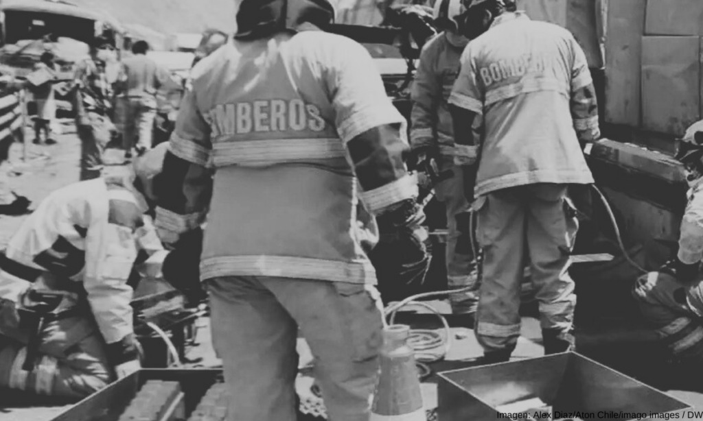 Accidente de autobús deja 19 muertos y 8 heridos en Bolivia