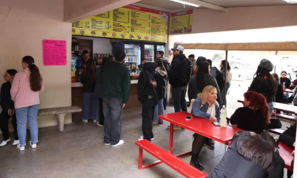 Cafetería Navarro