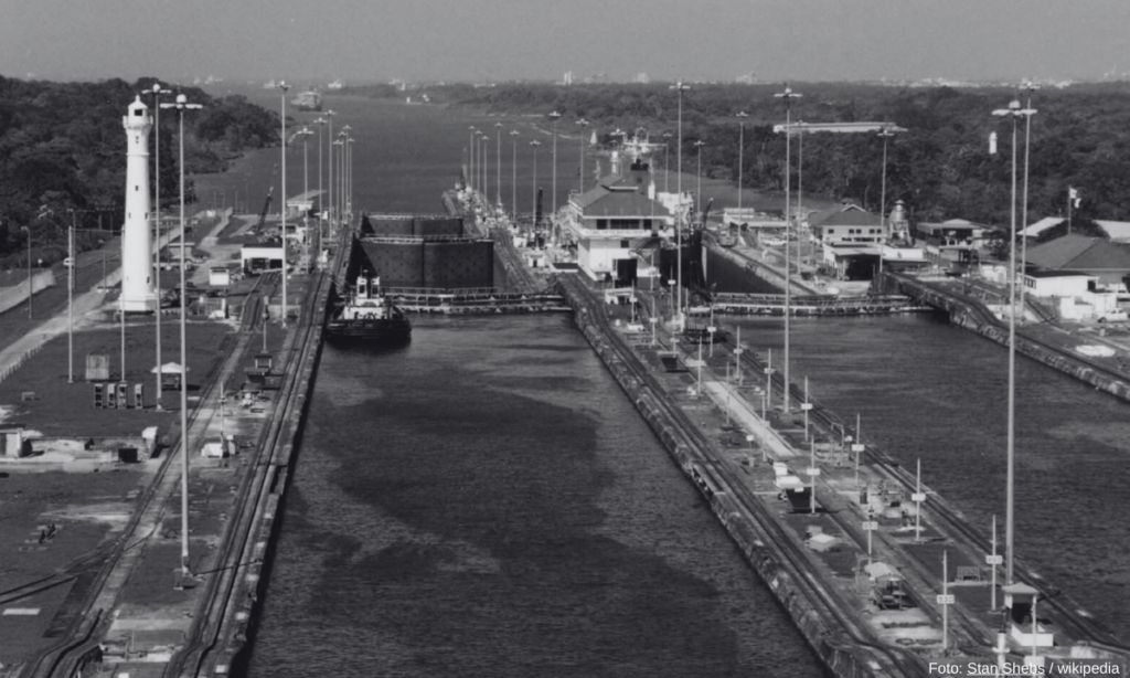 Canal de Panamá