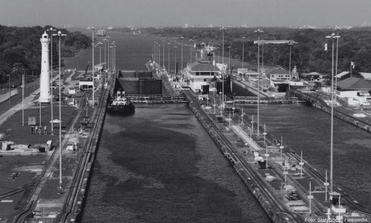 Canal de Panamá