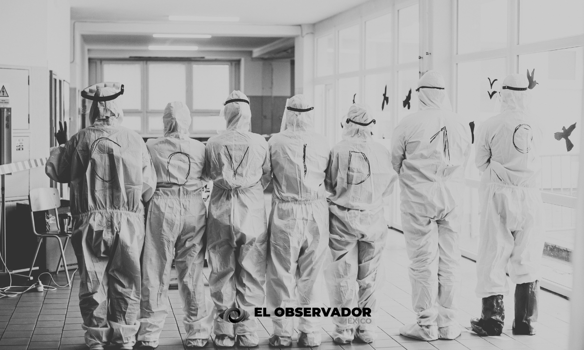 China niega teoría de que la pandemia de covid-19 se originó en laboratorio