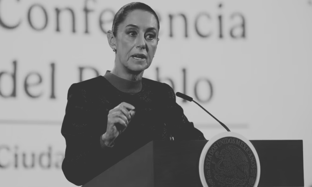 Claudia Sheinbaum