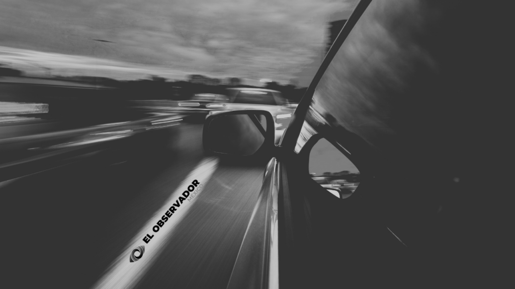 exceso de velocidad