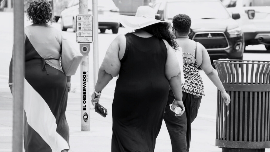 México: Un país que se supera… en obesidad