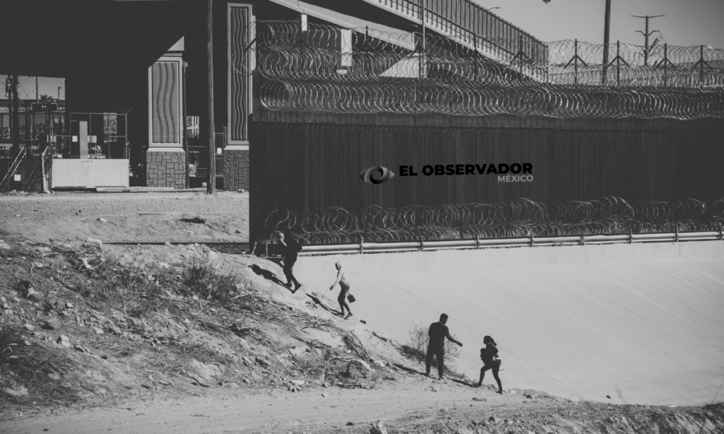 Estados Unidos enviará 1.500 soldados para vigilar la frontera con México
