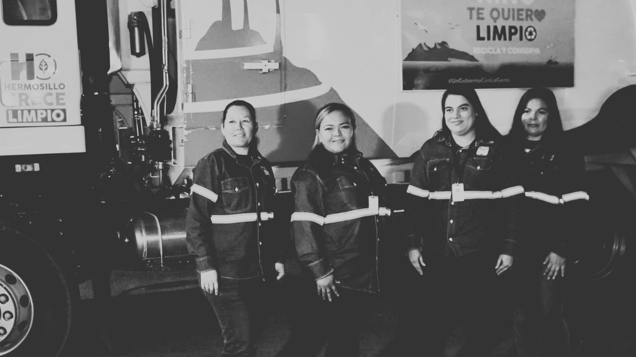 Las Supercolectoras