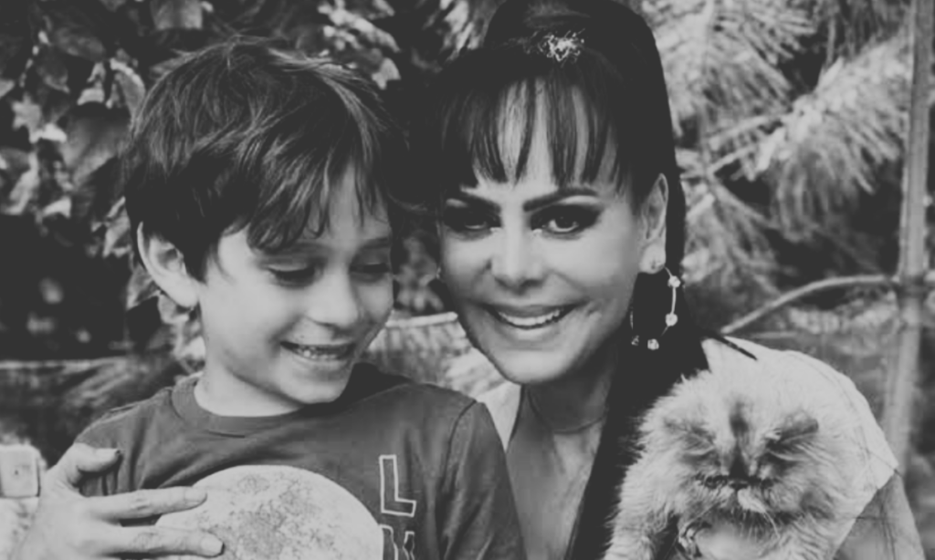 Maribel Guardia