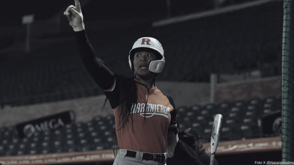 Naranjeros Softbol
