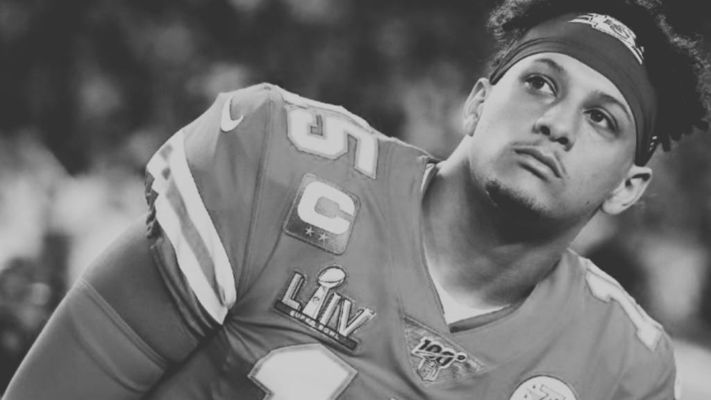 Patrick Mahomes