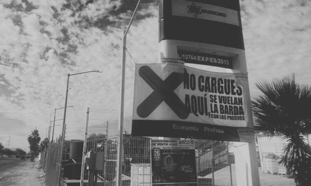 Profeco expone gasolineras más caras en el sur de Hermosillo