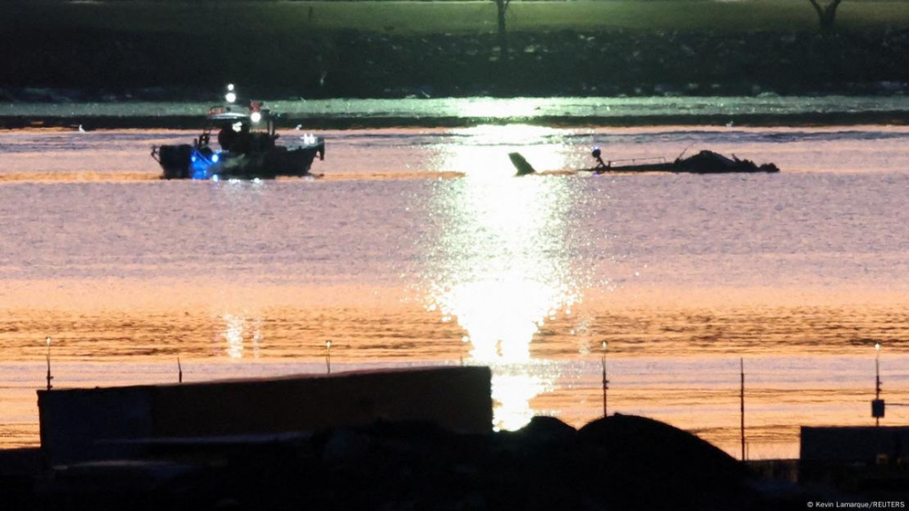 Imagen: Kevin Lamarque/REUTERS/DW