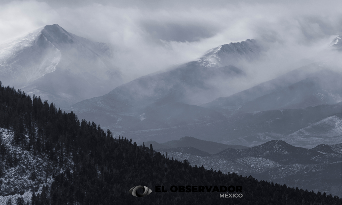 tormenta invernal