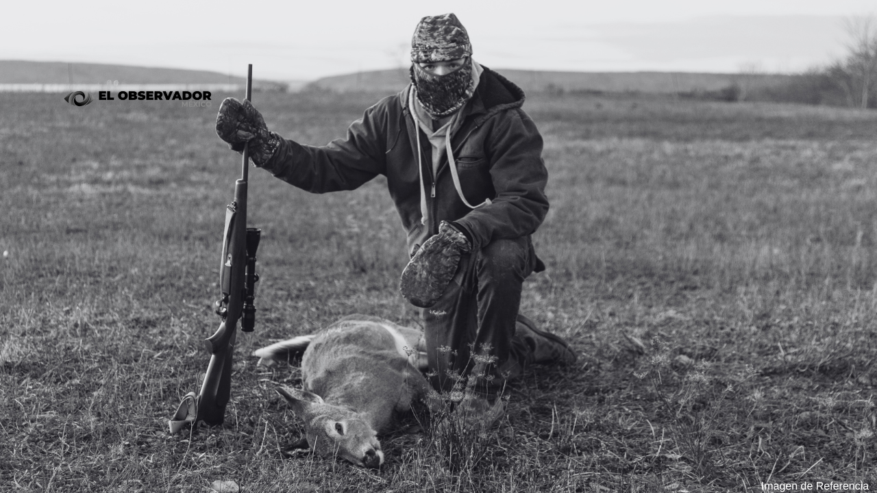 Cazadores son cazados en Caborca y les roban vehículo y rifles