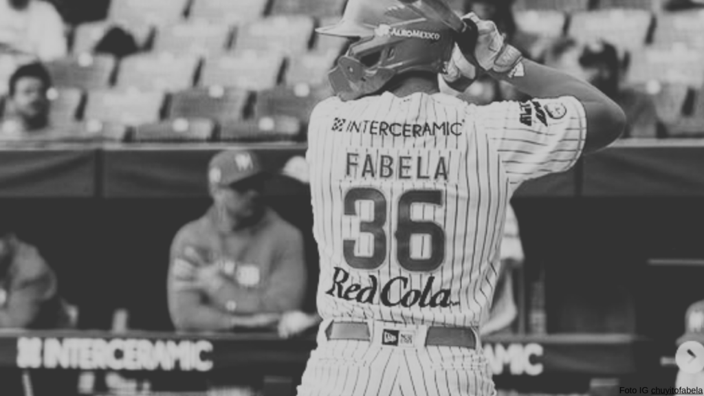 Jesús 'Chuyito' Fabela volverá al beisbol tras proceso legal por violación