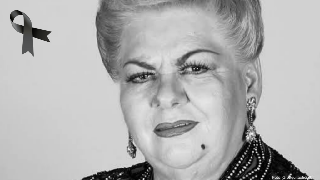 Paquita la del Barrio