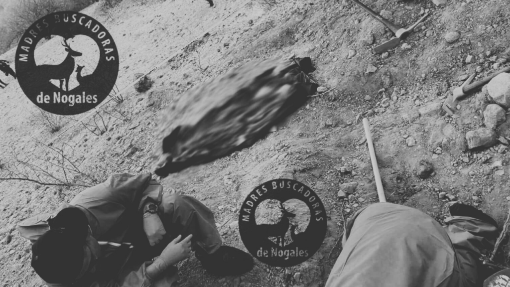 Hallan cuerpo en fosa clandestina al oriente de Nogales