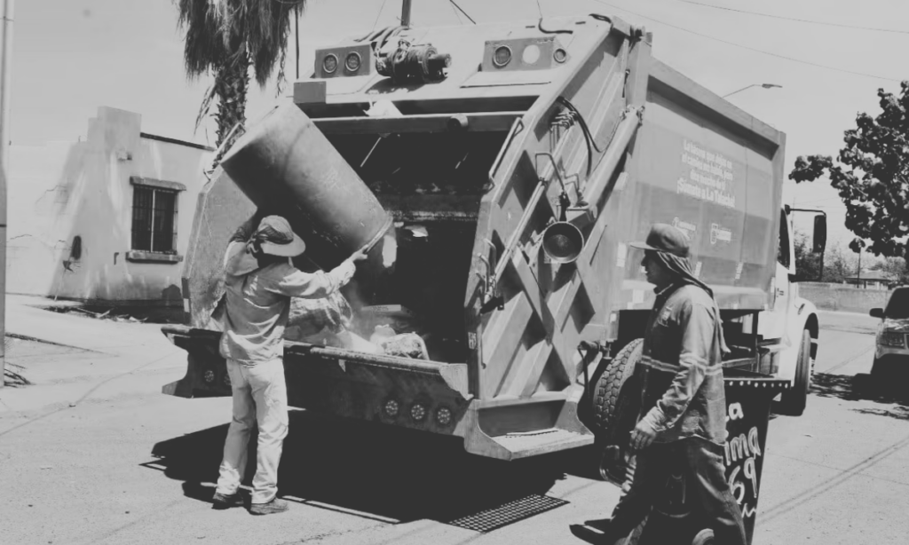 Basura se recolectará con normalidad el próximo viernes 21 de marzo
