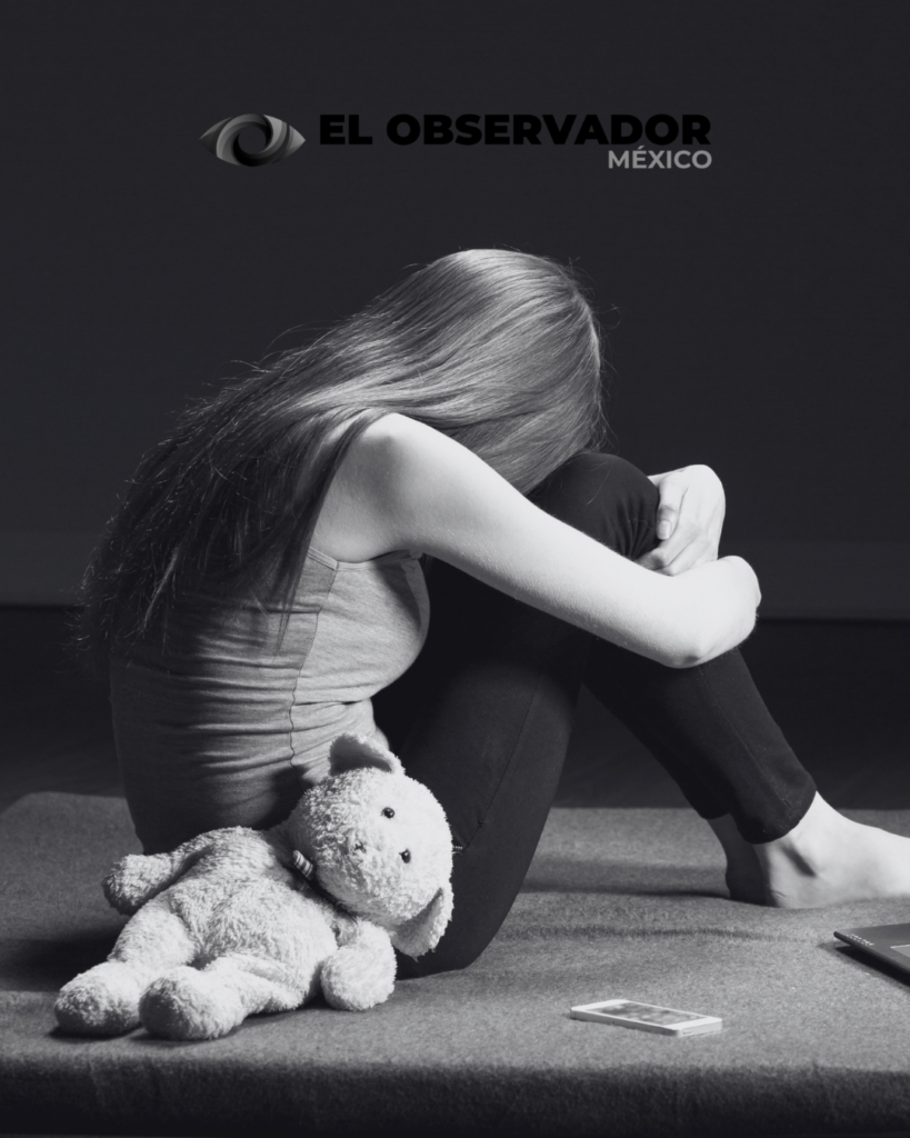 Detienen a varios sujetos acusados de abusar sexualmente de sus hijas de entre 6 y 14 años